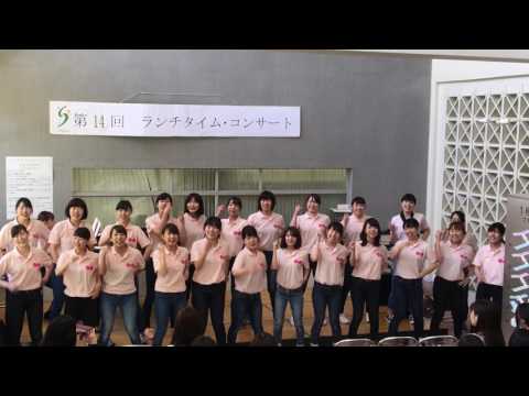 心理学科 ランチタイムコンサート～Early summer2017～⑦