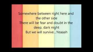 Olivia Holt - Carry on lyrics (official) FULL HD