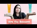 Review Perbedaan Wardah BB Cream Everyday Beauty Balm VS Wardah DD Cream C Defense