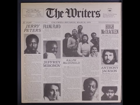 The Writers ‎– (Album)