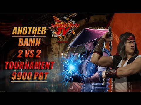 Another DAMN 2 vs 2 Tournament! | Full Tournament $900 POT | Ft: NinjaKilla, Sooneo, FullAuto & More