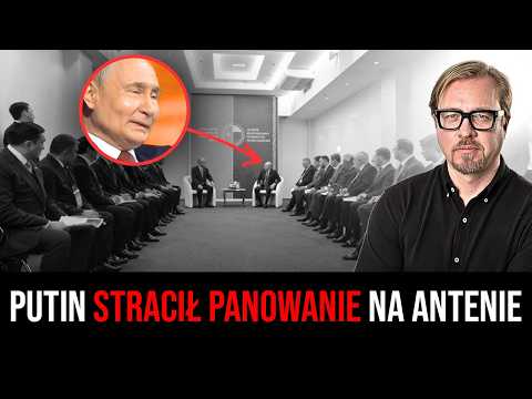 ⚡ PUTIN WSTRZĄŚNIĘTY TYMI SŁOWAMI! Czegoś Takiego Jeszcze Nie Było. Rosyjska Kolumna Rozbita.