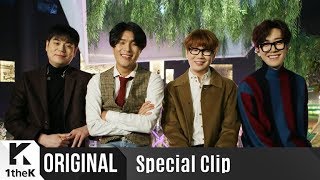 Special Clip(스페셜클립): NELL(넬) _ Let’s Part(헤어지기로 해)
