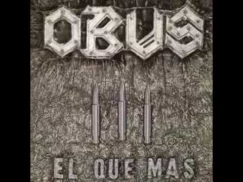 OBUS - EL QUE MAS ( FULL ALBUM )