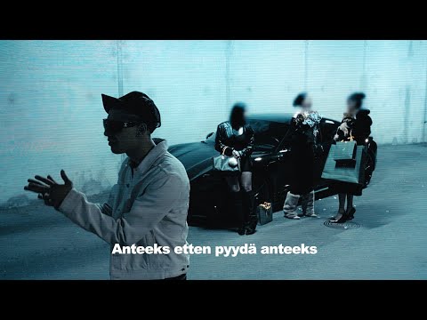 Cledos - Anteeks (Lyric Video)