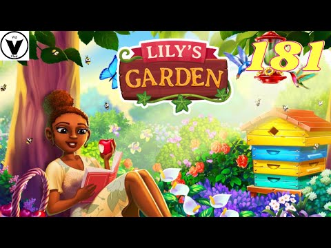 Lily's Garden Day 181 Complete Story - A Place To Call Home 11
