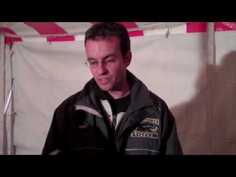 W-Soccer NCAA Tournament Post-Game