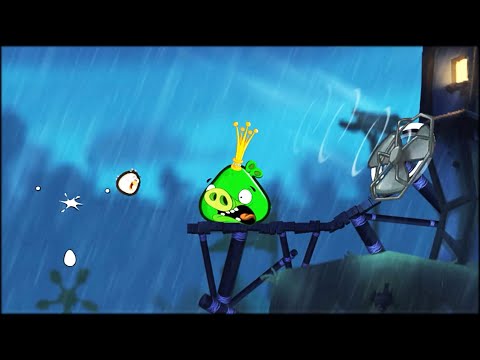 Angry Birds 2: King Pig Panic