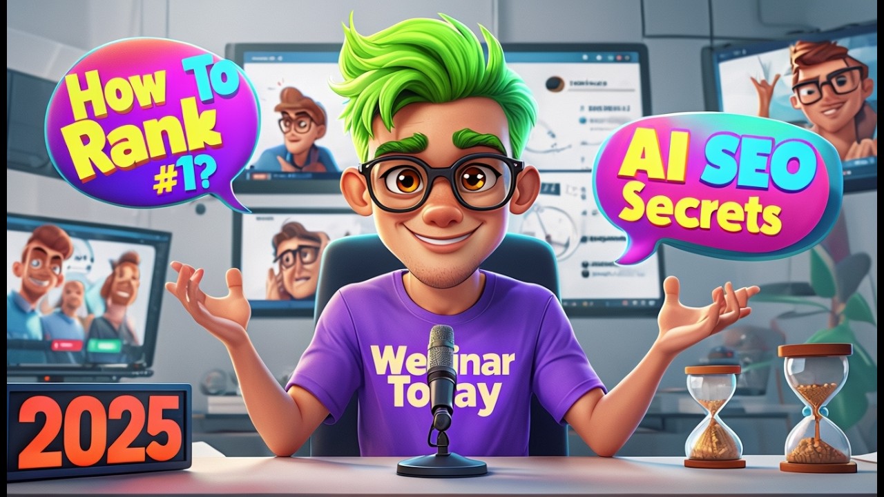 Dominate 2025: AI SEO Strategy - Rank #1 in ChatGPT & More