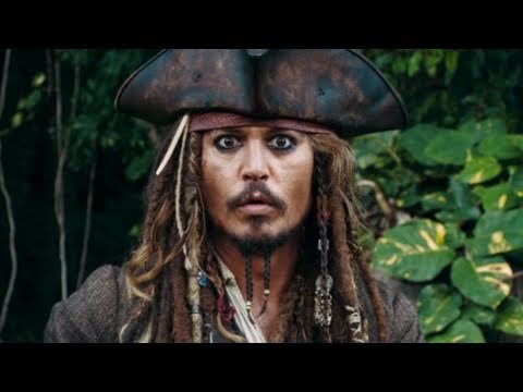 Pirates of the Caribbean: On Stranger Tides (2011) Character Trailer