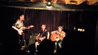 Joshua James - SXSW 2013 - FM Radio - You Are My Sunshine - Weeds