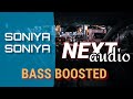 SONIYA SONIYA AR RAHMAN BASS BOOSTED NEXTAUDIO