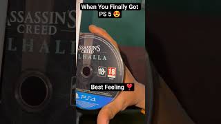 Best Filling Ever❣️😍 Dreams hit different when they’re backed by effort. 💯 #ps5 #gaming #gamer