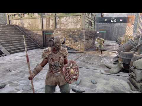 SifuSensei - For Honor: Orochi players in a nutshell