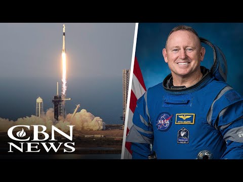 Butch Wilmore, Christian faith testimony