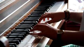 Enchanted - Patrick Wolf (Cover)