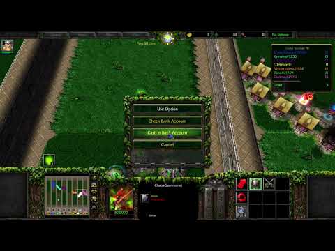 Warcraft Zoator Survivor  TD