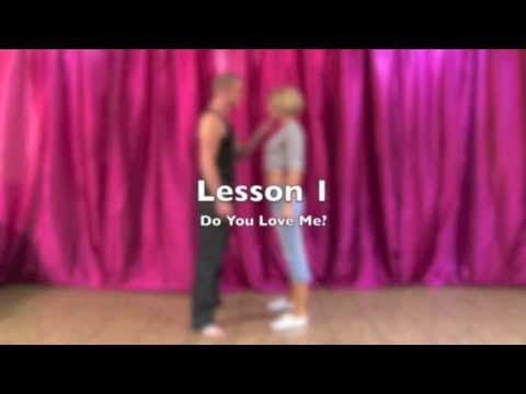 Future Cinema Presents Dirty Dancing: "Do You Love Me?" Lesson