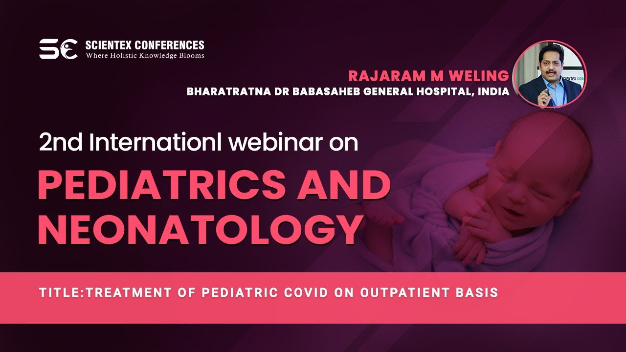 Treatment of pediatric COVID on outpatient basis
