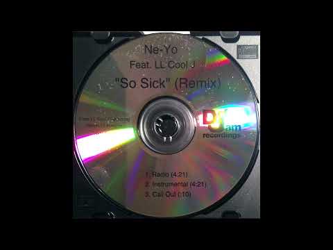 So Sick (Remix) - Ne-Yo Ft. LL Cool J : High Pitched/Sped Up