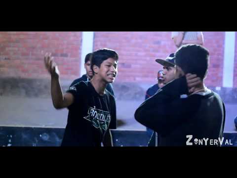 HOOD LC vs HENRY LEGAL - Cuartos 2vs2 - FESTI HOP CUP Audicion "COLECTIVO CHIPOCO"