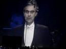 Andrea Bocelli - Nessun Dorma - 12/8/07