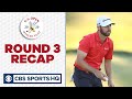 US Open Round 3 Recap: Wolff goes low, aims to be youngest champ since Bobby Jones | CBS Sports HQ