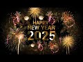 Happy New Year 2025 WhatsApp Status 10 Sec Countdown HD Video For The Perfect Celebration