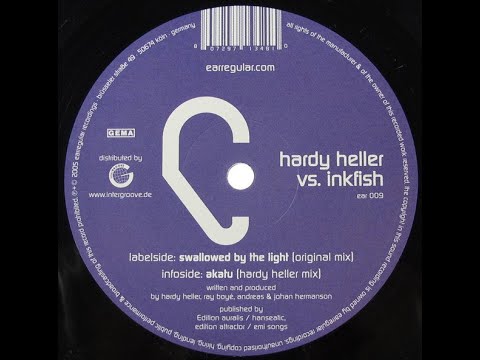 Hardy Heller vs  Inkfish – Akatu (Hardy Heller Mix)