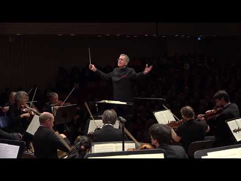Beethoven Symphony No. 9, 4th movement (excerpt) - conductor cam