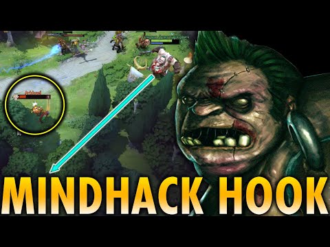 INSANE MINDHACK HOOK - NEVER TRY TO ESCAPE THIS HOOK | GENIUS PUDGE