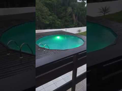 PISCINA DOS SONHOS: Lazer Total na Chácara Hípica em Balsa Nova/PR #imoveisvenda #casa #balsanovap