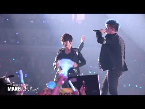 [120818] SMTOWN LIVE in Seoul - BONAMANA (YESUNG)