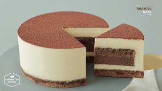 티라미수 케이크 만들기 : Tiramisu Cake Recipe | Cooking tree