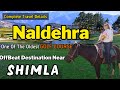 Naldehra Shimla Places To Visit Near Shimla Naldehra Vlog Shimla Shimla