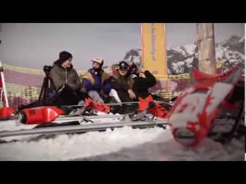 Blue Tomato Kingspark Hochkönig: Freeski Parklaps - 19.12.2013