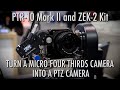 New at NAB 2022 | PTR-10 and ZEK-2 Kit