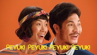 Download lagu Pegipegi 'Peyuk' Promo | Director & DOP : Rangga Kusmalendra mp3