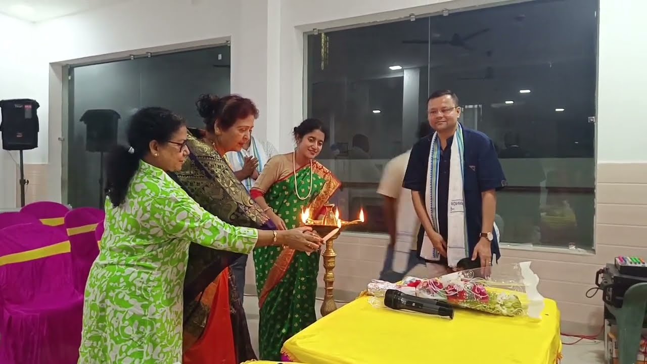 Inauguration Ceremony