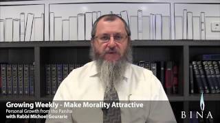 Make Morality Attractive