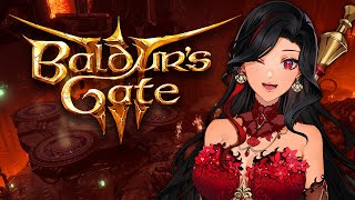 BALDUR'S GATE 3 PART 16