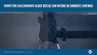 Franklin Electric FLV Pompe per acque reflue