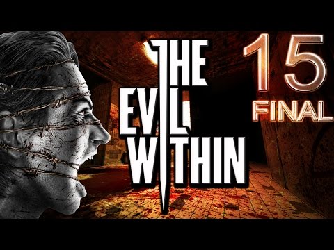 The Evil Within - Walkthrough [1080p HD] Part 15 FINAL