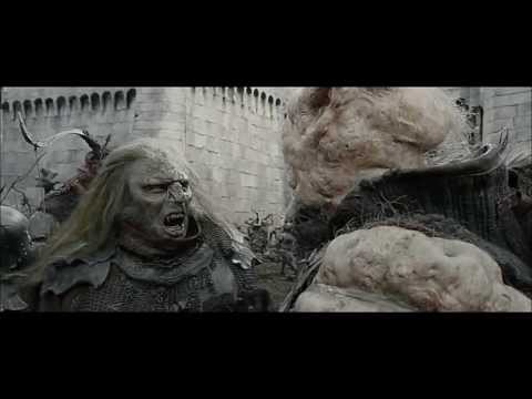 El Señor de los Anillos escenas eliminadas HD