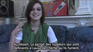 Interview d'Uffie (2010)