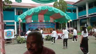Download lagu HITAM PUTIH di ULTAH SMPN 12 BALIKPAPAN mp3