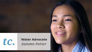 13-Year-Old Advocate Autumn Peltier is Devoted to Protecting the World’s Water