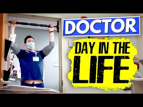Doctor Day In The Life: Weekend Edition Ft. Bear