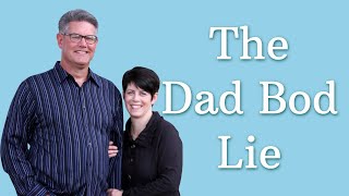 How I Lost the Dad Bod at 57 & Built Muscle After 40!