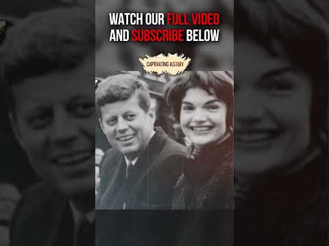 Did You Know Jackie Kennedy Spoke Many Languages? #shorts